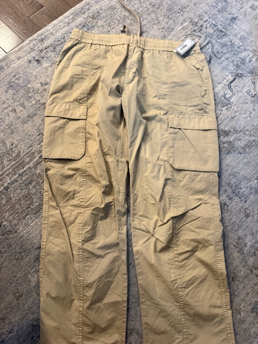 KITH mens cargo pants